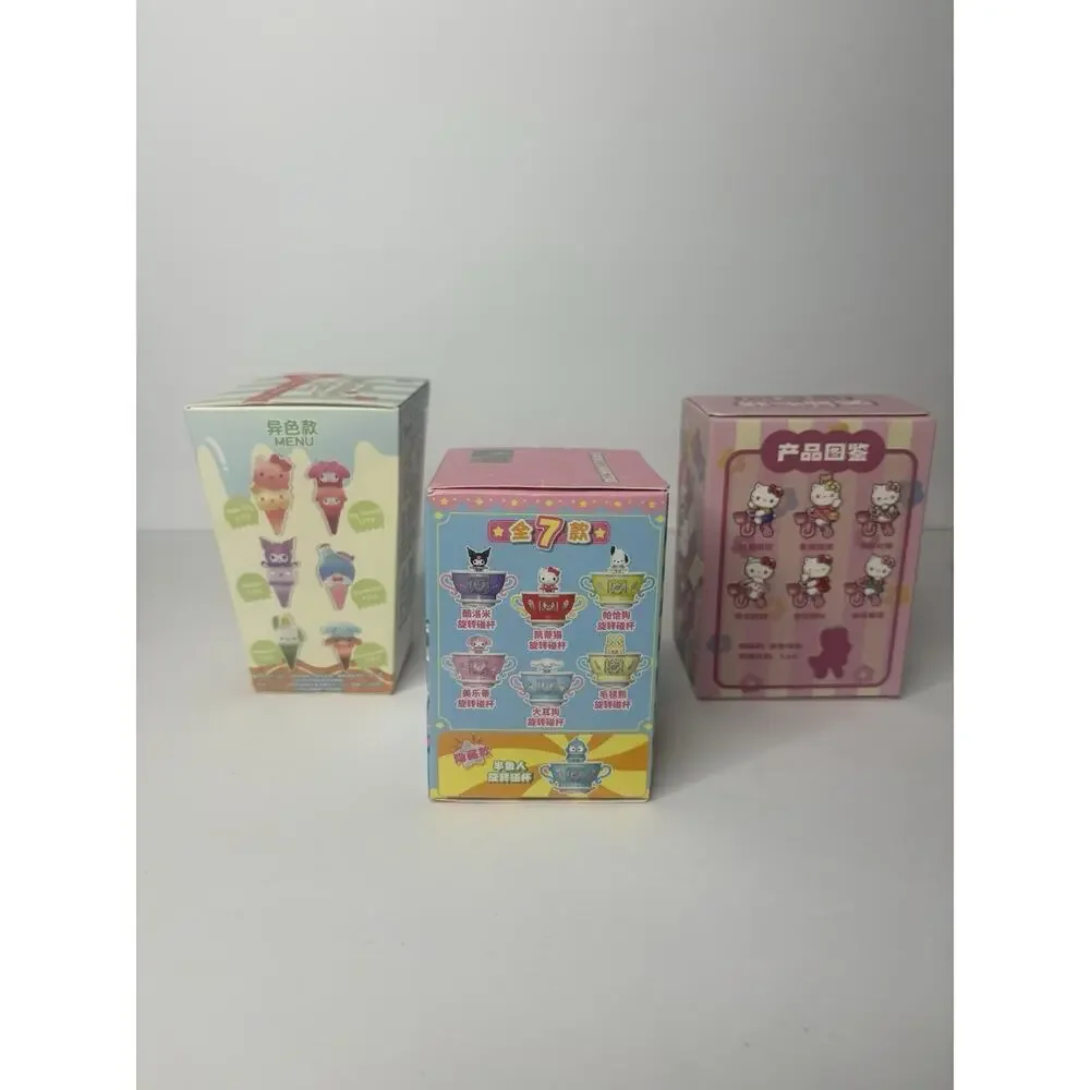 Sanrio Characters Hello Kitty Blind Box Bundle Sealed